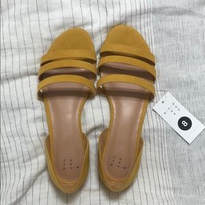 Brand new A New Day shoes in original box